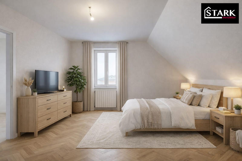 Maison - 149 m² - 5 pièces