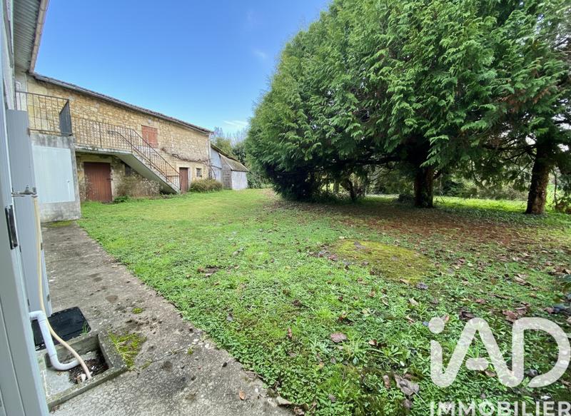 Maison - 91 m² - 5 pièces