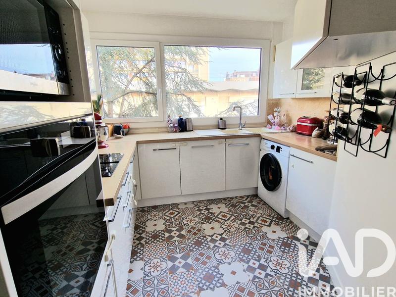 Appartement - 78 m² - 4 pièces