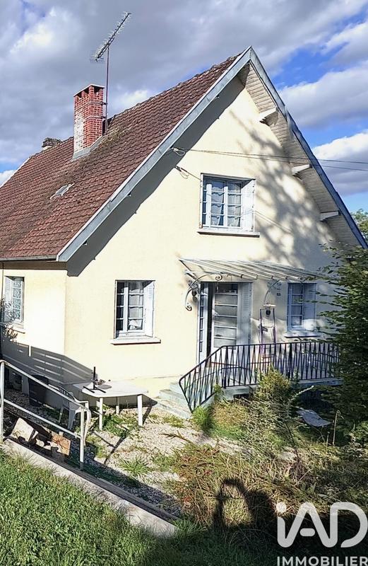 Maison - 110 m² - 3 pièces