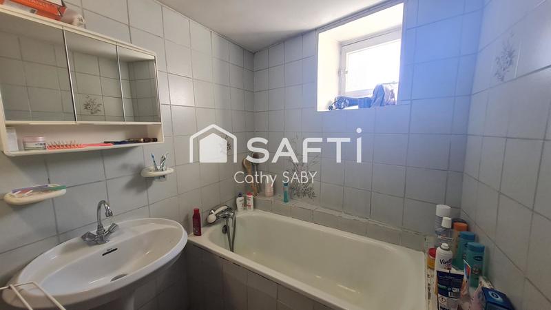 Maison - 69 m² - 5 pièces