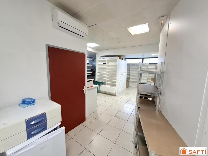 Local commercial - 340 m² - 10 pièces