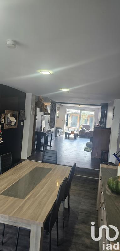 Maison - 155 m² - 6 pièces