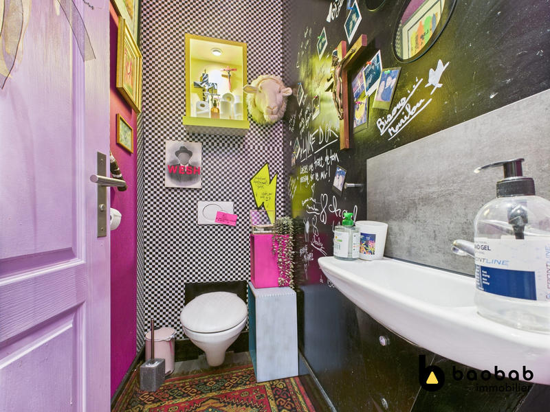 Fonds de commerce - 75 m²