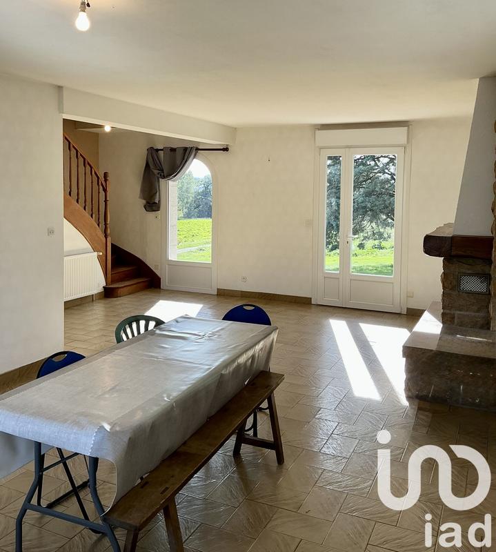 Maison de campagne - 100 m² - 6 pièces