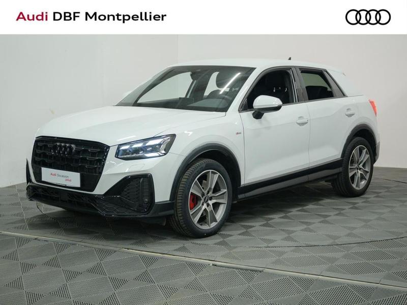Audi Q2 35 Tfsi 150 s tronic 7 s line Plus