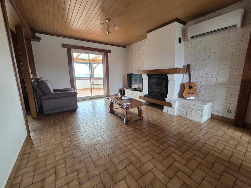 Pavillon - 108 m² - 6 pièces