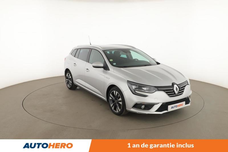Renault Mégane Estate 1.5 dCi Blue Intens Edc 115 ch