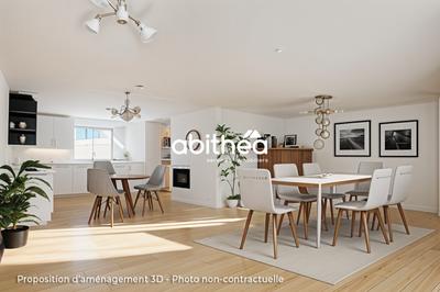 Maison - 91 m² - 5 pièces