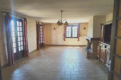 Maison de village - 126 m² - 6 pièces