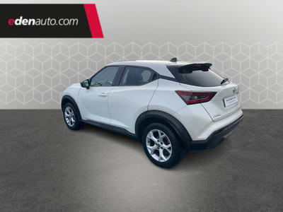 Nissan Juke Dig-T 117 n-Connecta