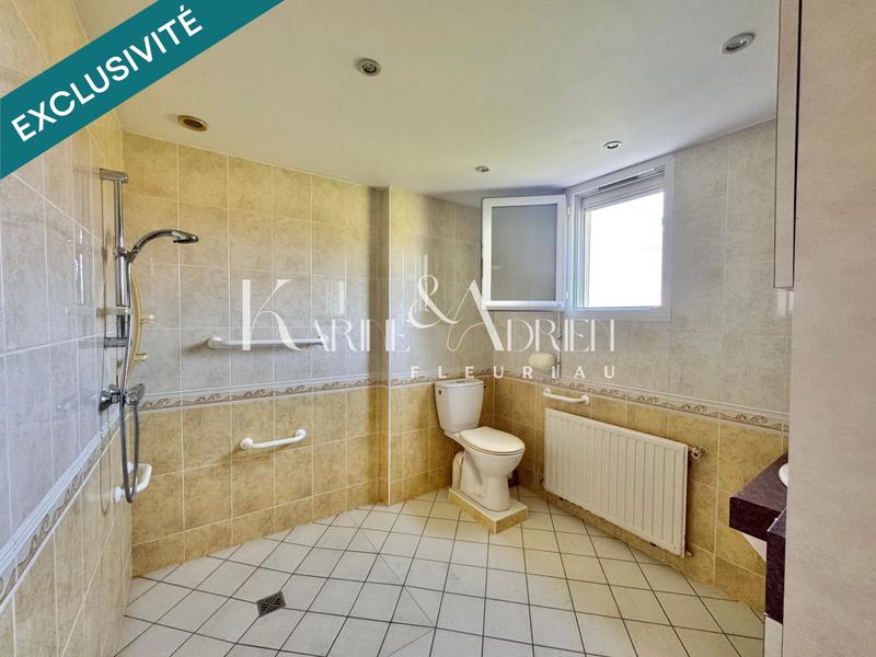 Maison - 135 m² - 6 pièces