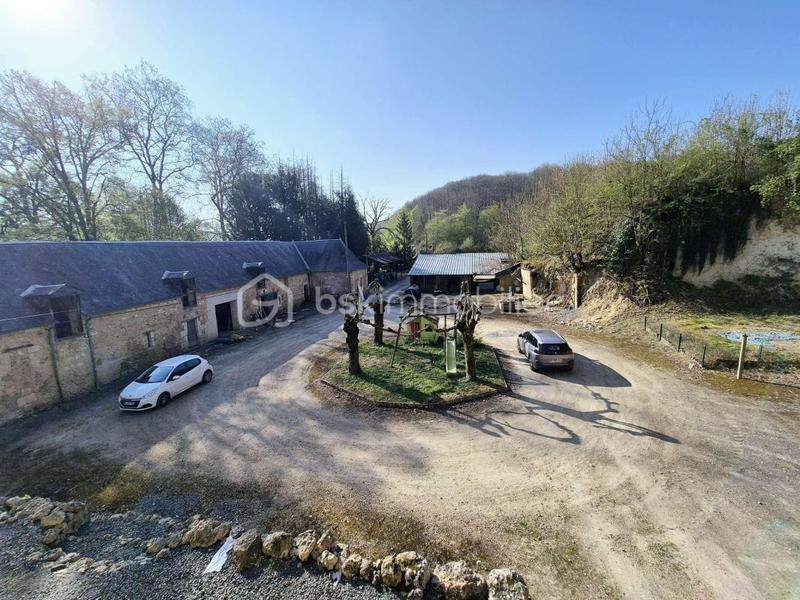 Corps de ferme - 104 m² - 4 pièces