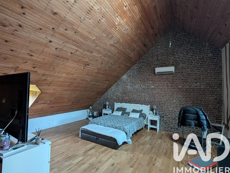 Maison de campagne - 260 m² - 9 pièces