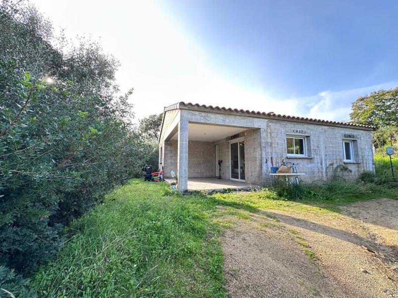 Maison - 65 m² - 4 pièces