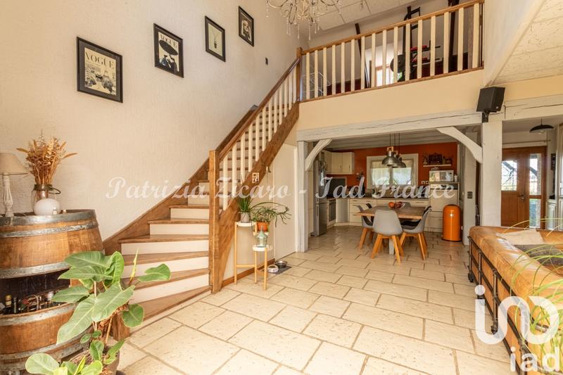 Maison - 165 m² - 7 pièces