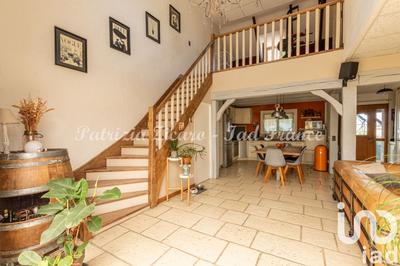 Maison - 165 m² - 7 pièces