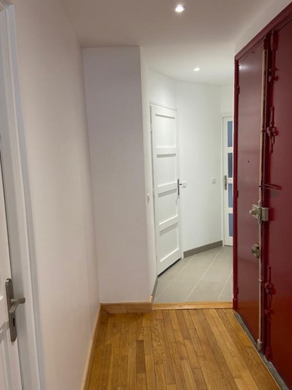 Appartement bourgeois - 75 m² - 4 pièces