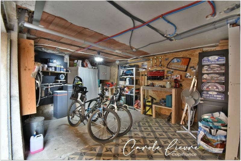 Maison - 147 m² - 5 pièces