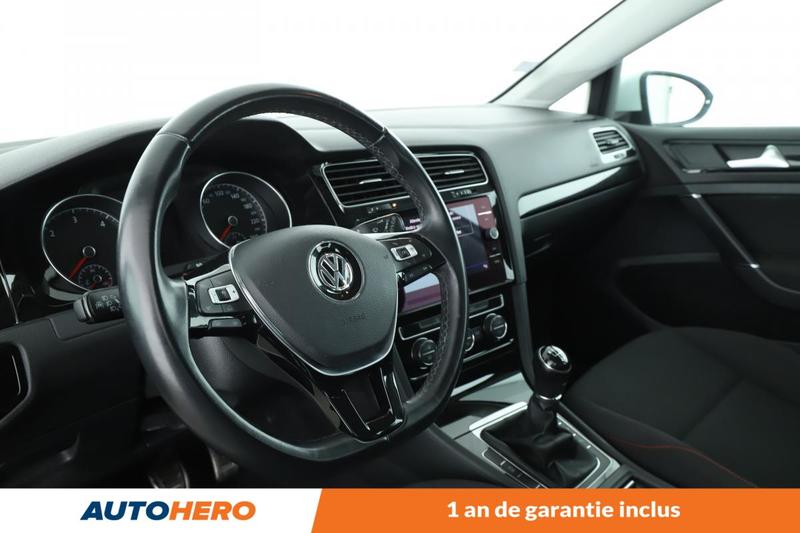 Volkswagen Golf VII 1.6 Tdi BlueMotion Tech Sound 5p 115 ch