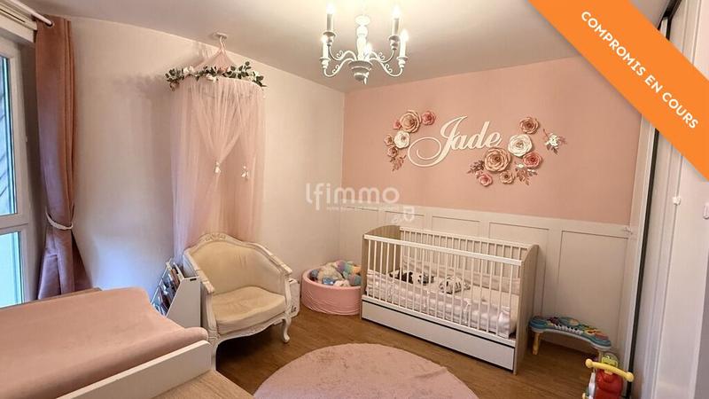 Duplex - 87 m² - 4 pièces