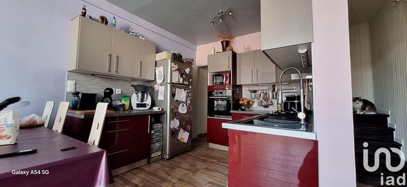 Maison de village - 72 m² - 4 pièces