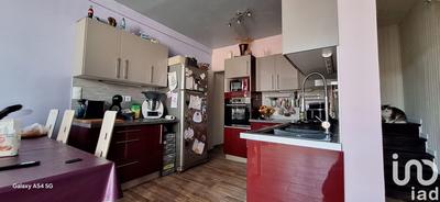 Maison de village - 72 m² - 4 pièces