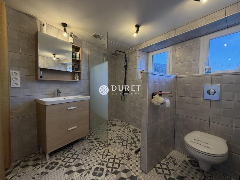 Maison - 129 m² - 7 pièces