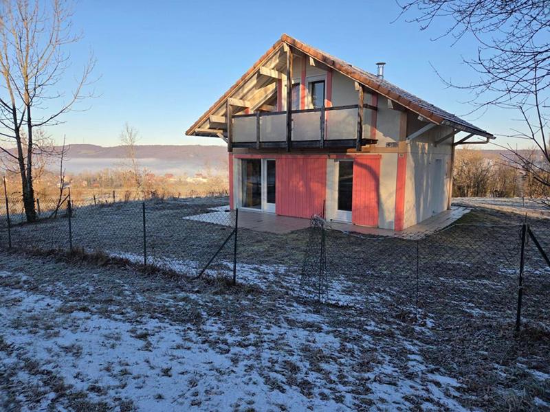 Maison - 59 m² - 4 pièces