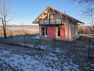 Maison - 59 m² - 4 pièces