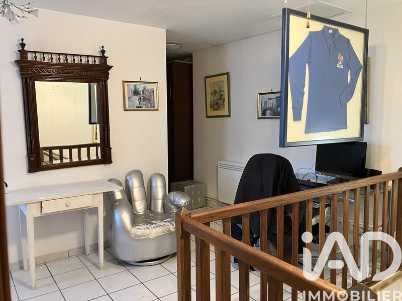 Maison - 125 m² - 5 pièces