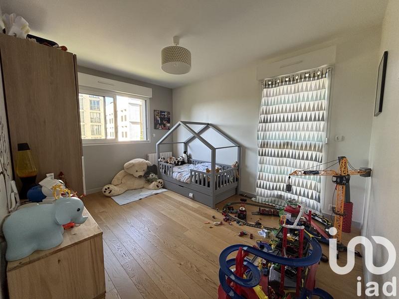 Duplex - 90 m² - 5 pièces