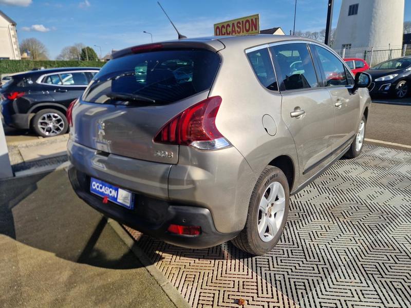 Peugeot 3008 1.6 Bluehdi Bva6 120