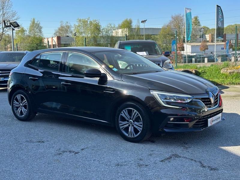 Renault Mégane IV (2) 1.5 Blue Dci 115 Evolution Edc