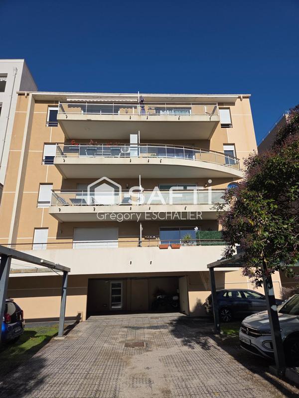 Appartement - 94 m² - 4 pièces