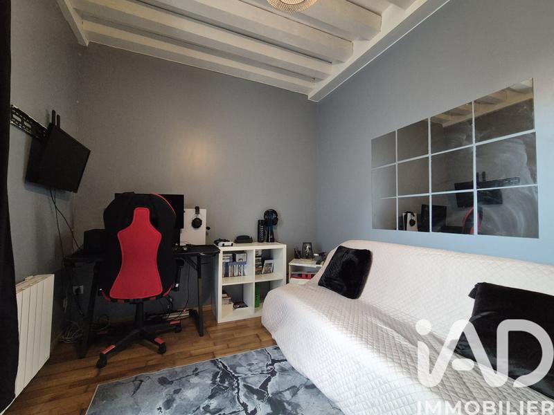 Maison de village - 103 m² - 4 pièces