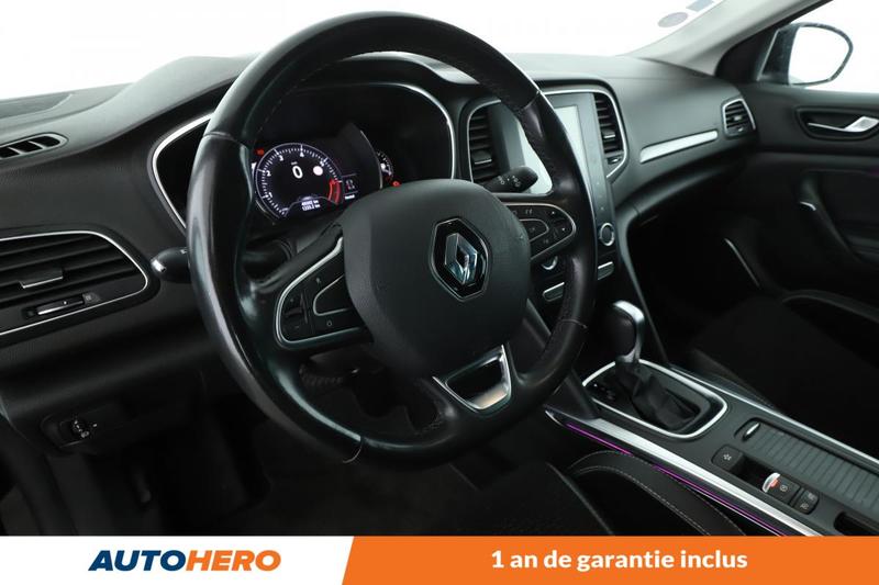 Renault Mégane 1.3 TCe Intens Edc 140 ch