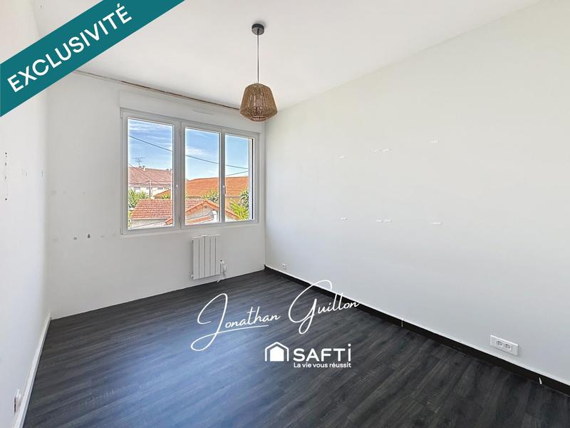 Maison - 130 m² - 5 pièces