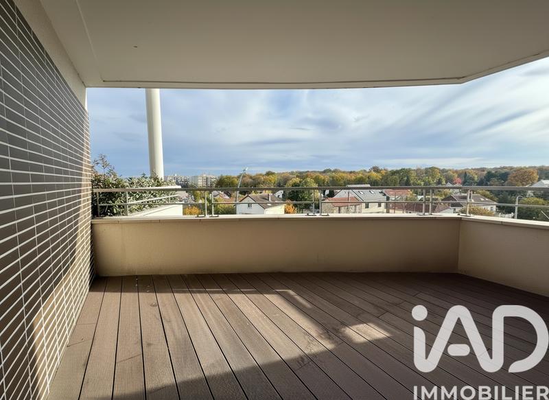 Appartement - 49 m² - 3 pièces