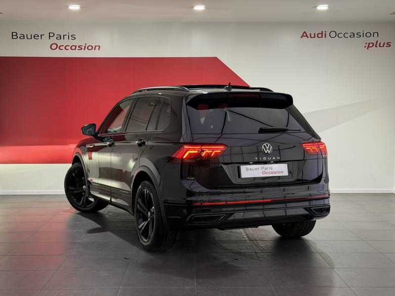 Volkswagen Tiguan 2.0 Tdi 150ch Dsg7 R-Line Exclusive