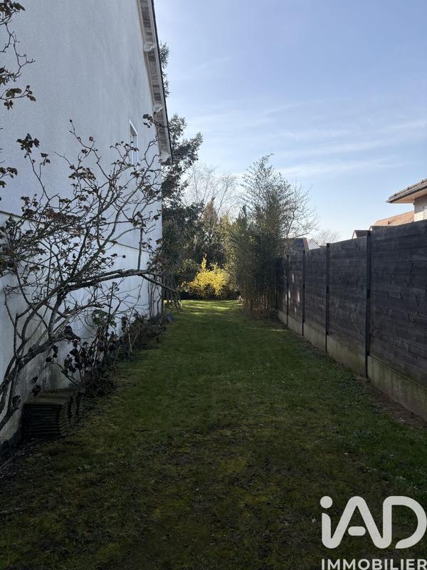 Maison - 137 m² - 5 pièces