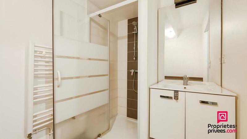 Appartement - 24 m² - 1 pièce