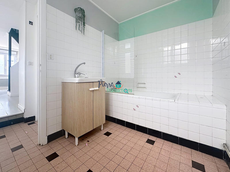 Maison - 56 m² - 3 pièces