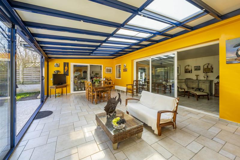 Maison - 178 m² - 7 pièces