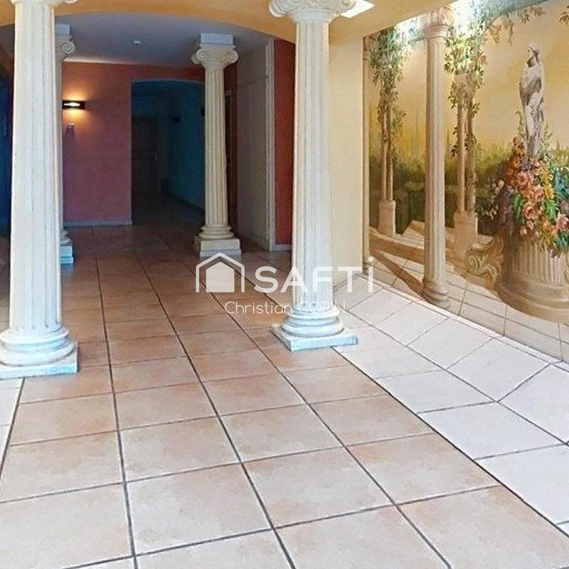 Appartement - 117 m² - 4 pièces