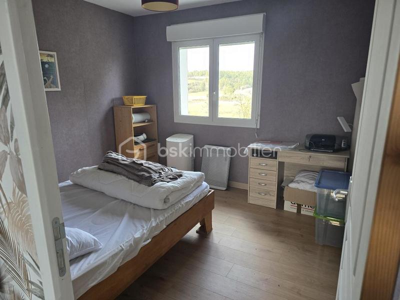 Maison de village - 115 m² - 4 pièces