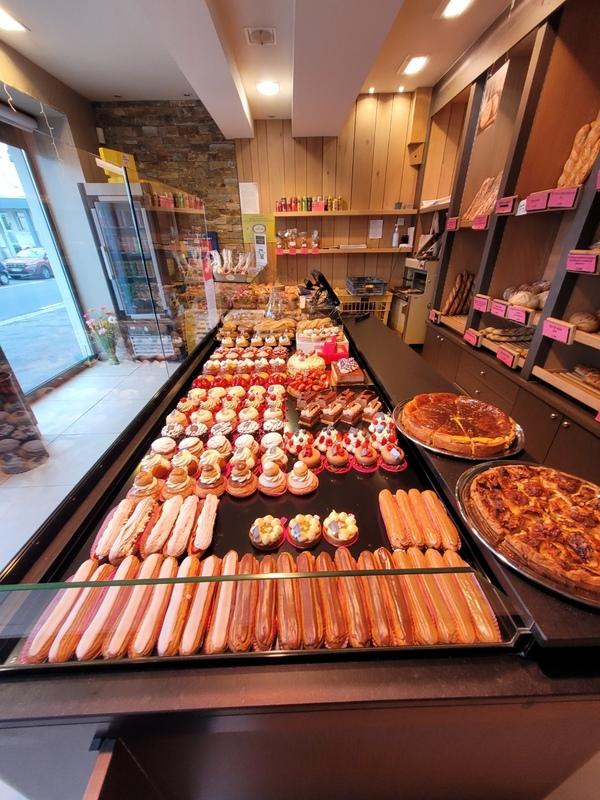 Fonds de commerce - 210 m²