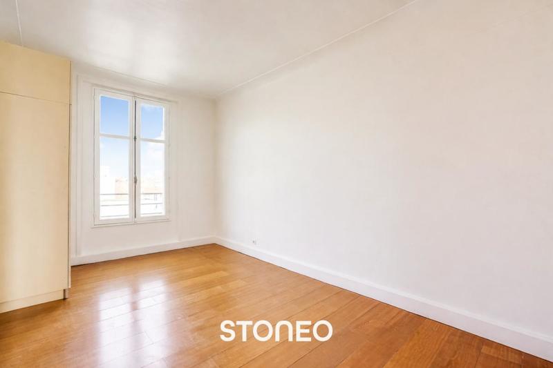 Appartement ancien - 70 m² - 3 pièces