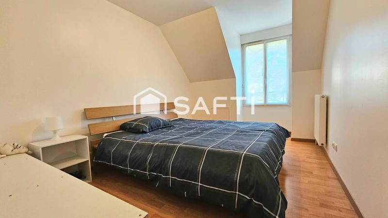 Maison - 123 m² - 7 pièces