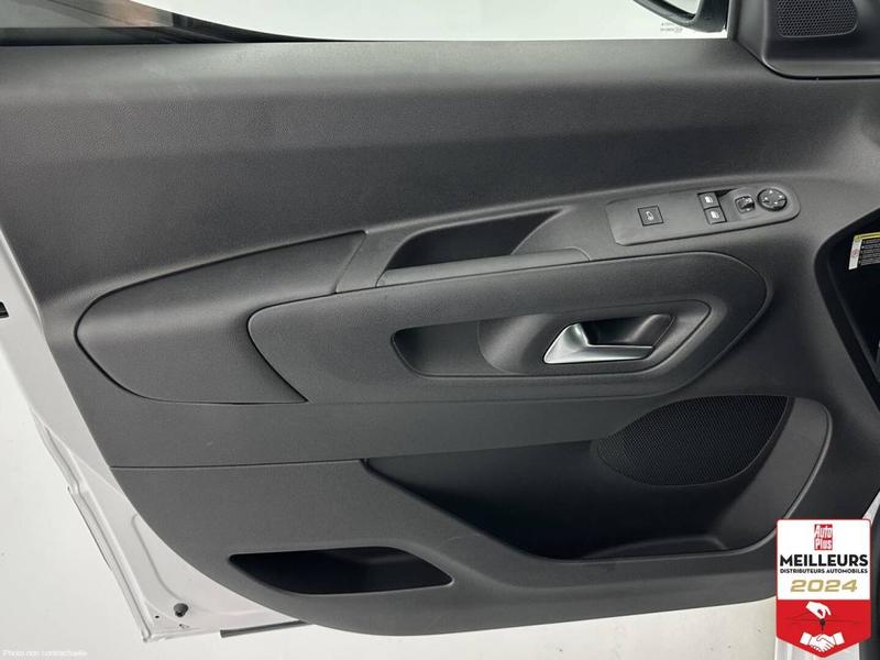 Peugeot Partner Xl 950kg BlueHDi 130ch Eat8